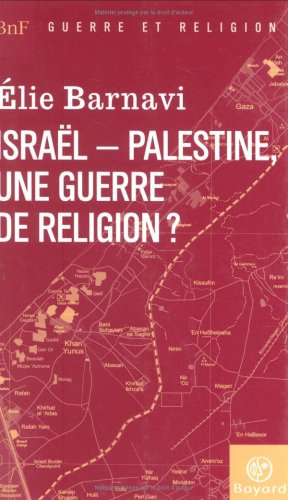 Israël-Palestine, une guerre de religion ?