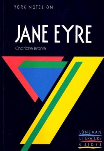 charlotte bronte 'jane eyre' york notes