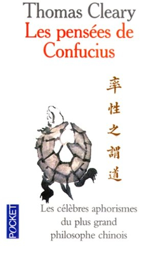 les pensées de confucius