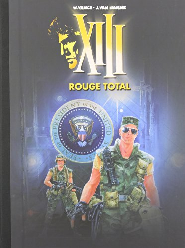 xiii, tome 5 : rouge total