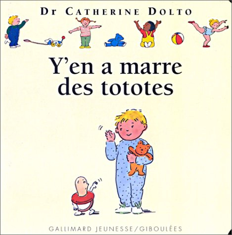 Y'en a marre des tototes