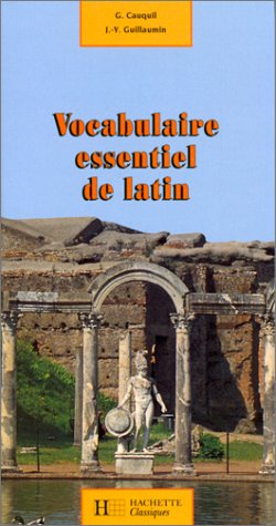 Vocabulaire essentiel de latin