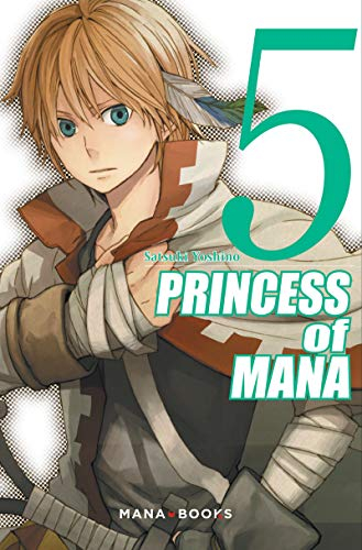 Princess of Mana. Vol. 5
