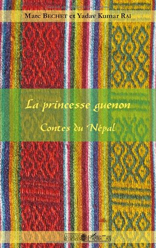 La princesse guenon : contes du Népal