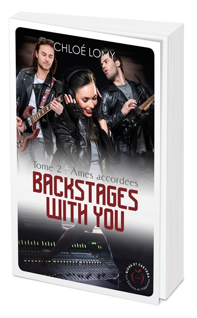 Backstages with you. Vol. 2. Ames accordées
