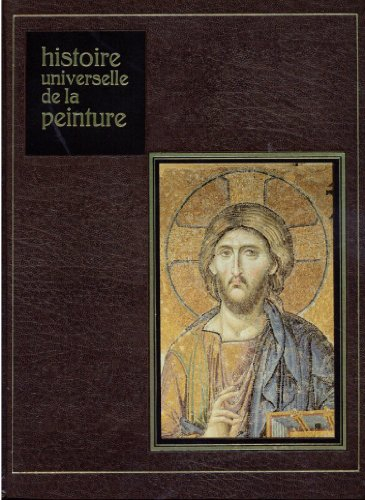 peintures chrétiennes : couleurs paléochrétiennes, coptes et byzantines (histoire universelle de la 