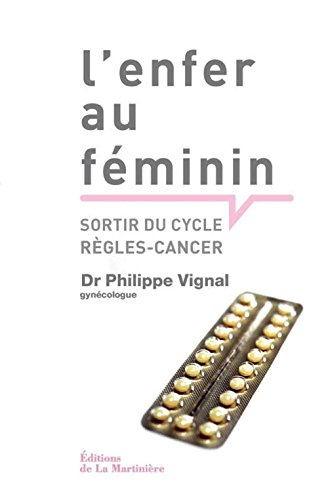 L'enfer au féminin : sortir du cycle règles-cancer