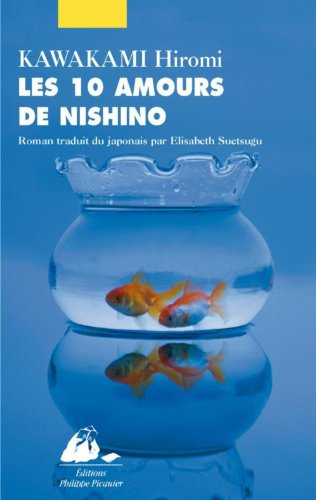 Les 10 amours de Nishino