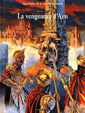 La vengeance d'Arn