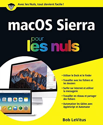 Mac OS Sierra pour les nuls