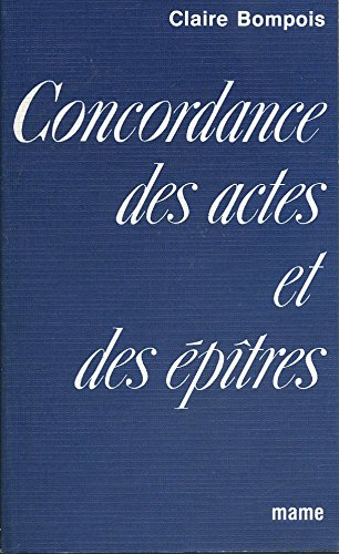 concordances