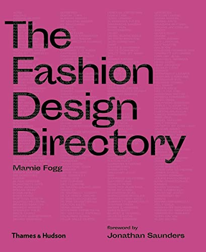 The fashion design directory