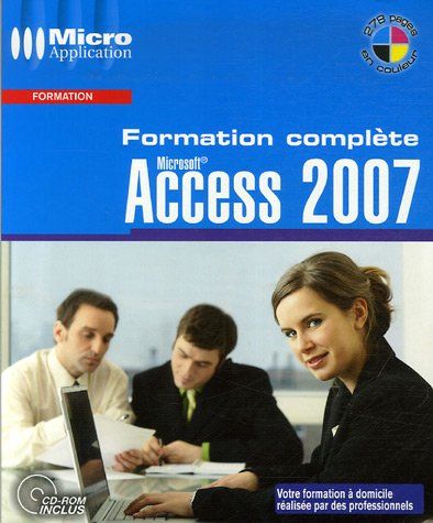 Formation complète Access 2007