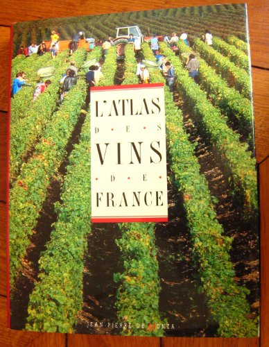 L'Atlas des vins de France