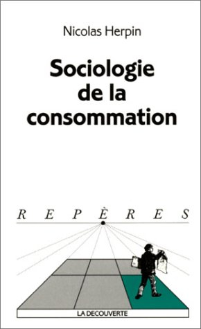 sociologie de la consommation