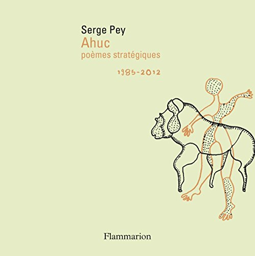 AHUC : poèmes stratégiques, 1985-2012