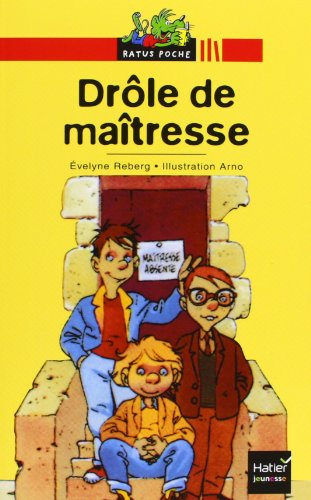 Drôle de maîtresse