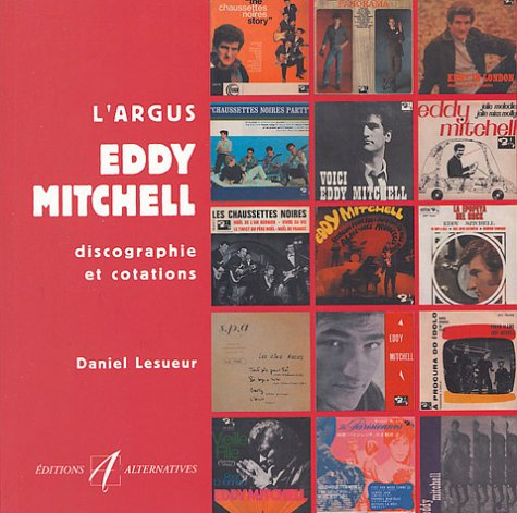L'argus Eddy Mitchell : discographie et cotations