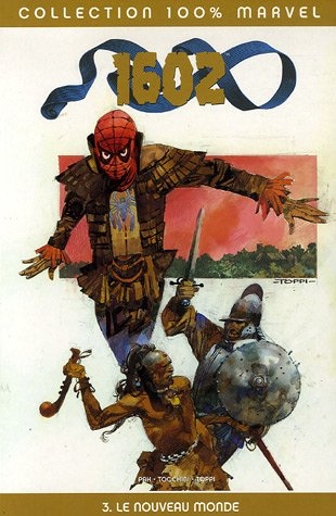 1602. Vol. 3. Le nouveau monde