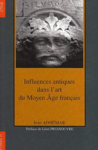 Influences antiques dans l'art du Moyen Âge français