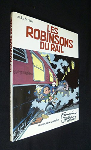 Les Robinsons du rail