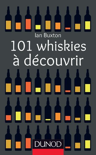 101 whiskies à découvrir - Ian Buxton