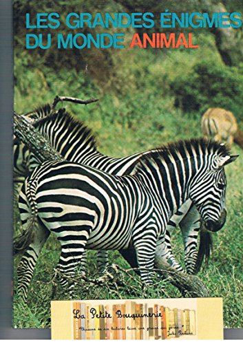 les grandes enigmes du monde animal - mammifères sauvages 3: herbivores des tropiques