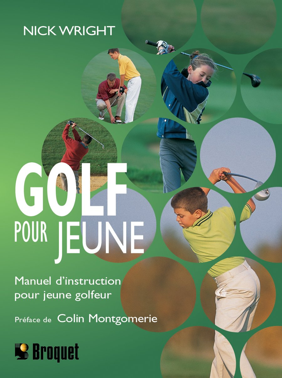 Golf pour jeune