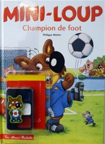 Mini-Loup champion de foot