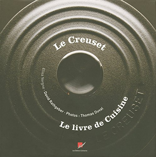 Le Creuset : le livre de cuisine