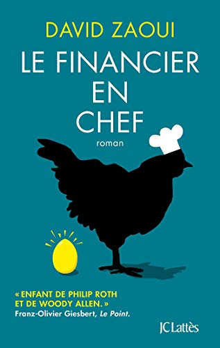 Le financier en chef