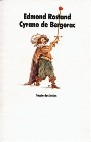 Cyrano de Bergerac : comédie héroïque en cinq actes