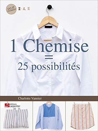 1 chemise = 25 possibilités