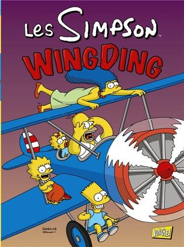 Les Simpson. Vol. 16. Wingding - Matt Groening