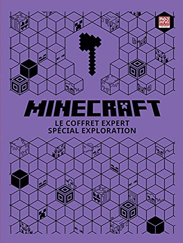 Minecraft : le coffret expert spécial exploration