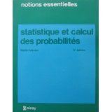 statistique et calcul des probabilites
