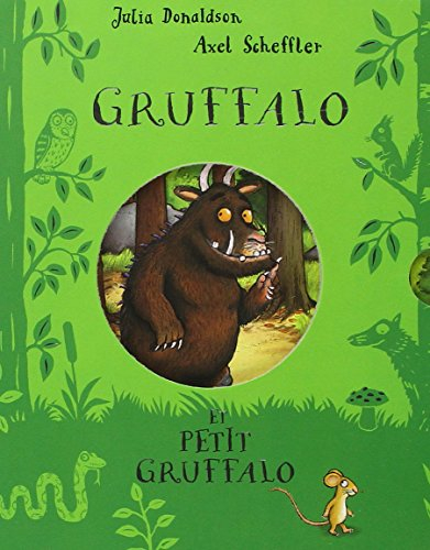 Gruffalo et Petit Gruffalo
