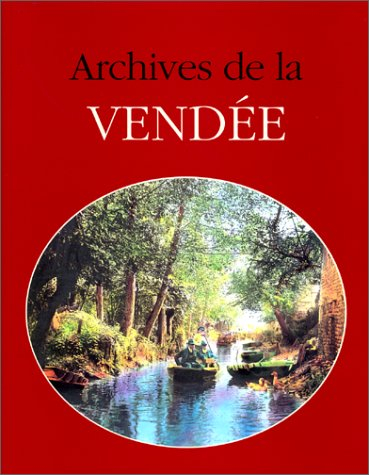 Archives de la Vendée