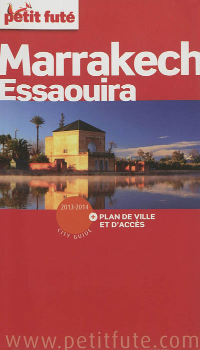 Marrakech, Essaouira : 2013-2014