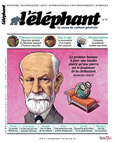 L'Eléphant : la revue, n° 11