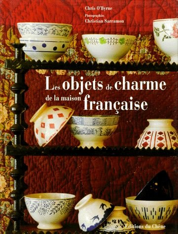 Les objets qui font le charme de la maison française