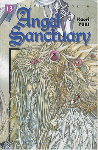 Angel Sanctuary. Vol. 13