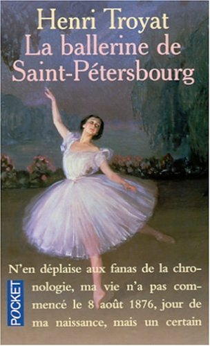 La ballerine de Saint-Pétersbourg