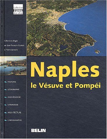 Naples, le Vésuve et Pompéi