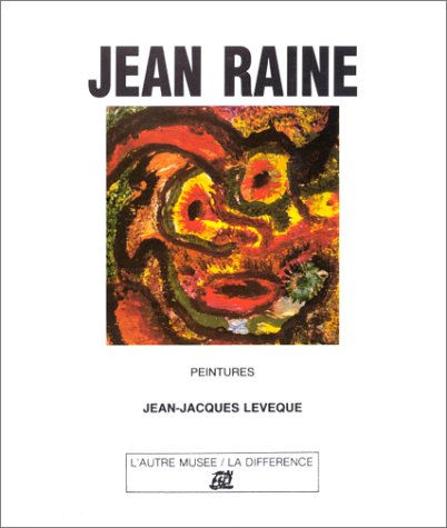 Jean Raine : peintures