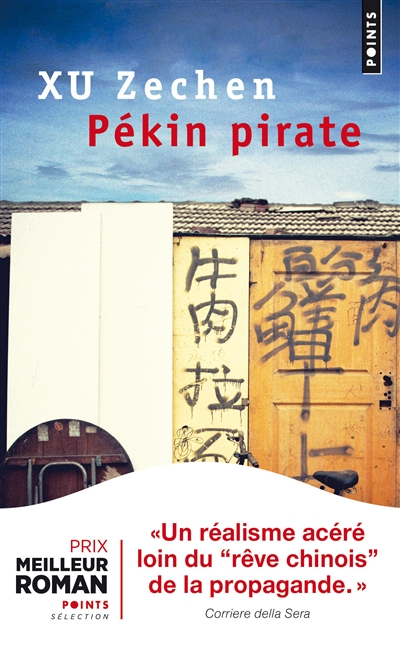 Pékin pirate