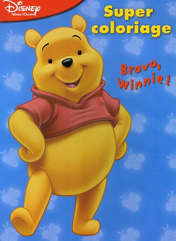 Bravo, Winnie !