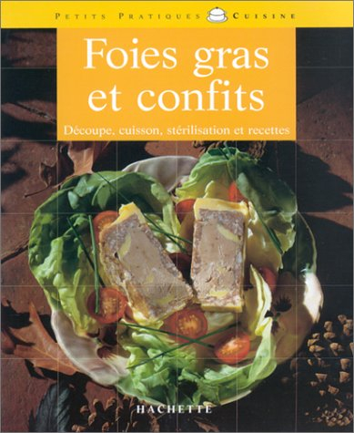 Confits et foie gras