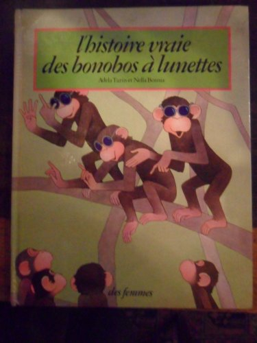 L'histoire vraie des bonobos à lunettes