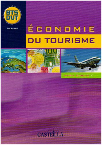 Economie du tourisme, BTS DUT tourisme